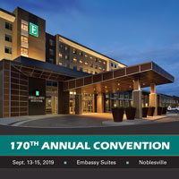 ISMA 170th Annual Convention