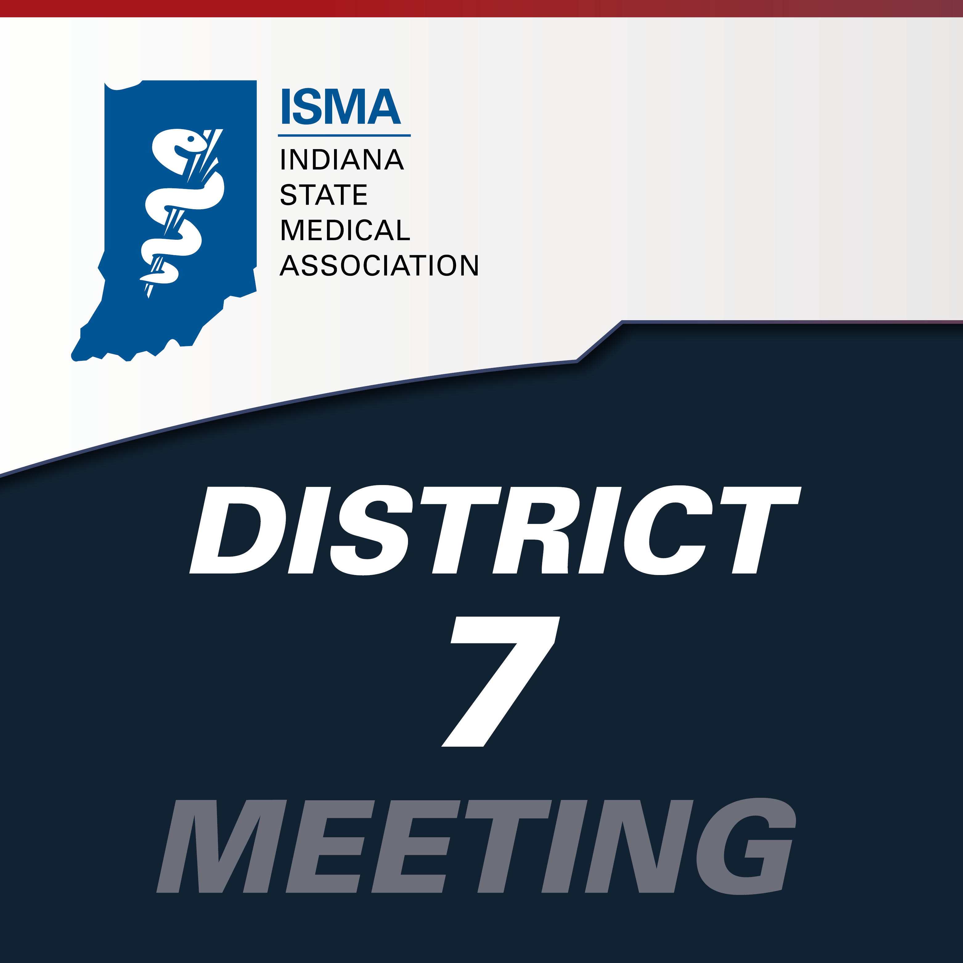 2021 ISMA District 7 Virtual Meeting