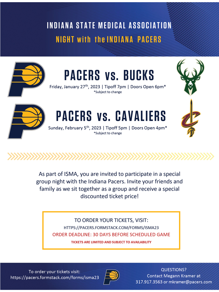 Indiana Pacers Tickets & 2023 Pacers Games